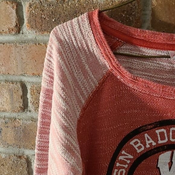 Wisconsin Badgers Rivalry Threads Sweatshirt - Picture 2 of 5